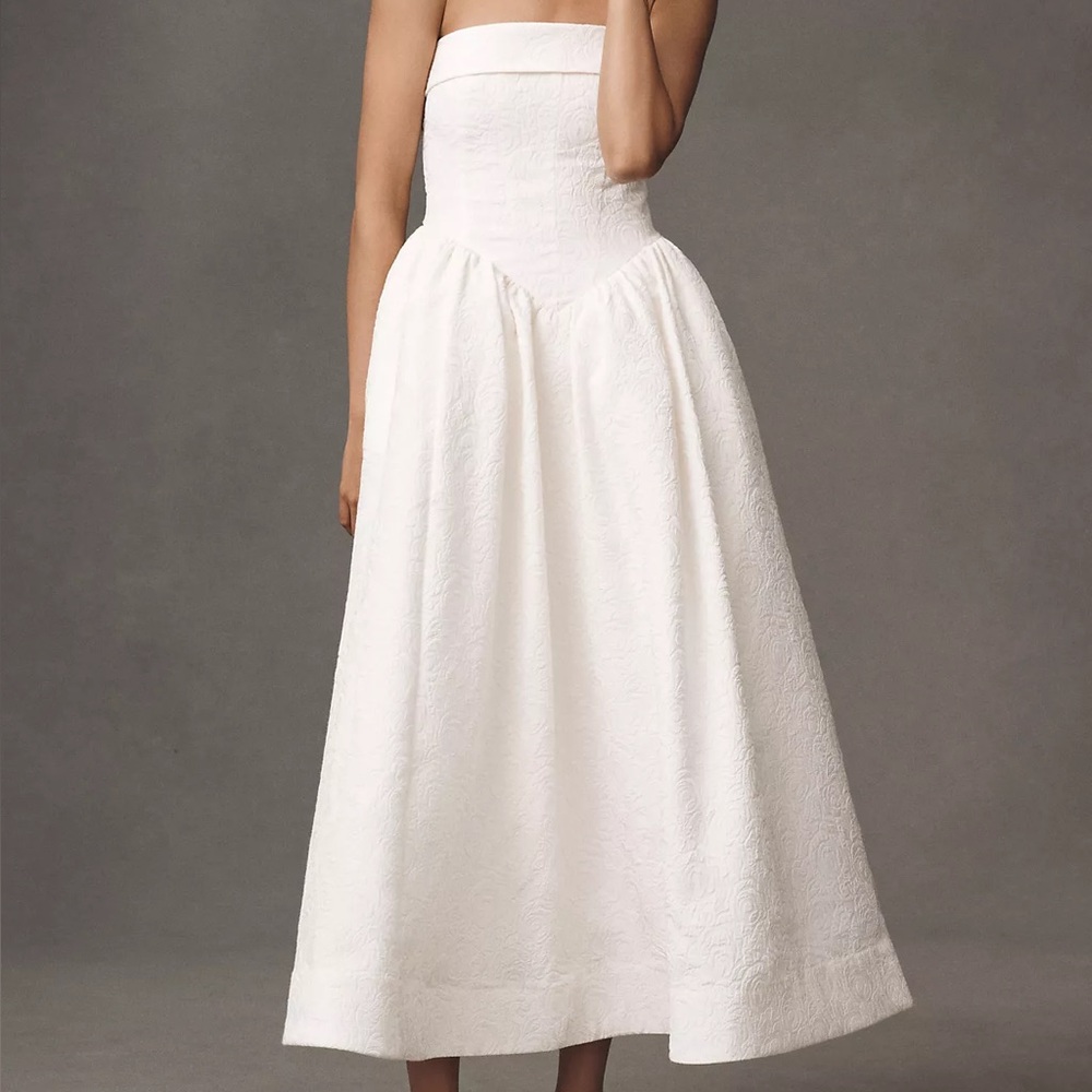 BHLDN Anthropologie Dress